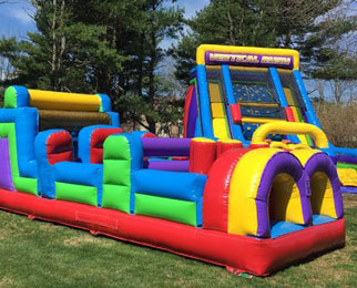 Obstacle Course Rentals