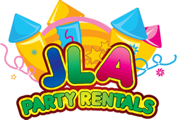 JLA Party Rentals Logo